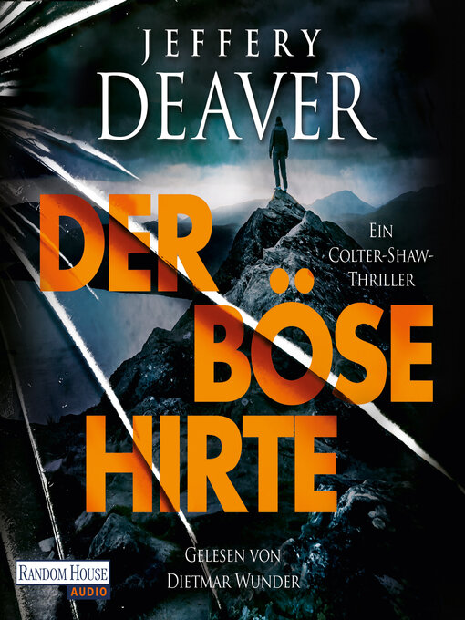Title details for Der böse Hirte by Jeffery Deaver - Available